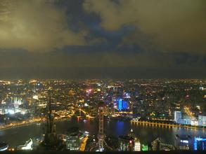 上海河道质量：治理好不好 看看几颗星？