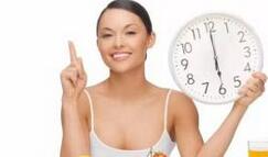春季减肥试试轻断食 让自己也“轻”起来