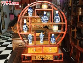 苏富比春拍将现博物馆级晚明家具