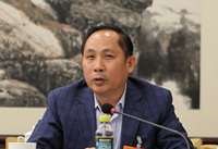 吉明江：十三五开局看发展中的“东方”