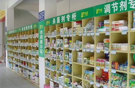 河南供销社 打造农民生产生活综合平台