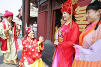 中国丈母娘吐槽“中西合璧”