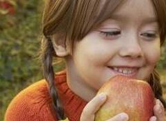 圆圆苹果竟然这么多养生功效