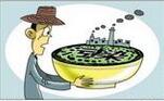 粮食重金属污染频现 最严土壤治理环保风暴将启