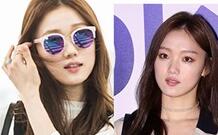 选唇色也要看发型 讨教韩星搭配法