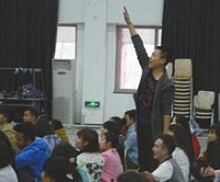 2000位95后志愿者为&ldquo;成马&rdquo;整装待发