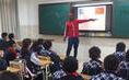 八国留学生进申城校园当起“洋老师”