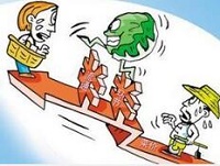 运输环节各自为战 降低流通成本任重而道远