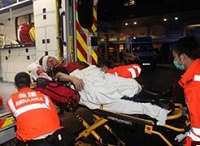 香港七旬老翁为妻子买早餐 不幸遭车撞命危