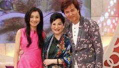 “阔太”张庭聊求子路 落泪感谢老天爷