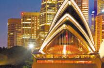 世界移民报告发布：半数移民生活在澳加等十国