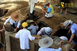 湖南启动五里坪古墓群考古