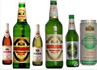 青岛燕京雪花列2015年度啤酒品牌口碑前三甲