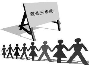 重庆彭水举办春风行动就业精准扶贫现场招聘