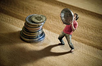 作家们从来不关心版税？