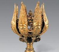 青海：民间工艺“八瓣莲花”让老百姓挣上文化钱