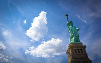 GDP出炉 美国有望告别“繁荣的孤岛”