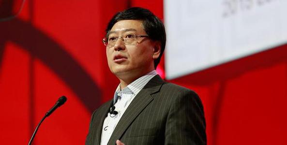 杨元庆低头：可能与百腾合作