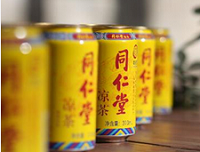 老字号进军饮料界 同仁堂健康推“双茶”