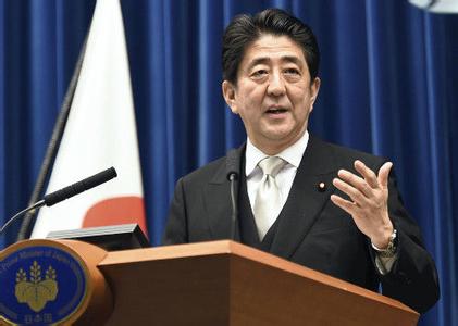 裸泳的“安倍经济学”