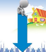 一线楼市“烧退了” 传染给二线城市？