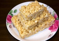 沙琪玛里吃到螺丝钉 合肥消费者称曝光不为赔偿