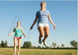 超速燃脂 跳绳减肥的6个正确方法