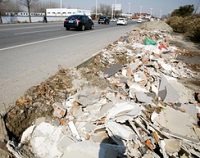 住户频繁装修 建筑垃圾成业主&ldquo;心结&rdquo;