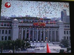 红军纪念碑下的誓言