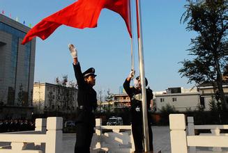 公安局的神回复 岂一个误会了得