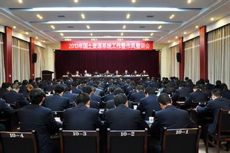 旬阳获全国地灾防治高标准&ldquo;十有县&rdquo;称号