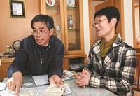 老军人一家的慈善计划:捐出地铁一号线沿线店铺