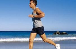 男人腰围大是衰老信号 减啦!