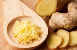 怎样使用生姜减肥效果好