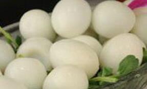 养颜护肤补肾益气 小小鸽子蛋营养高