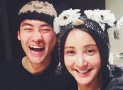 张歆艺为包文婧当伴娘 网友：和袁弘快扯证