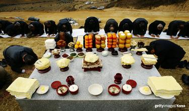 文明祭祀 绿色清明