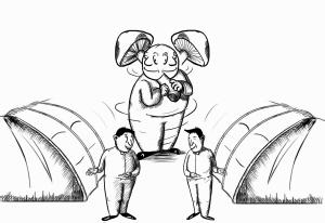 官微变&ldquo;微商&rdquo;   宣传部不知情？