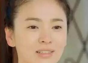 一字眉OUT了，快来学画宋慧乔的流星眉