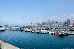 青岛  未来的国家沿海中心