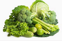 张掖临泽县绿色蔬菜助增收