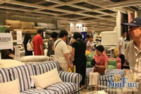 一号家居网天猫旗舰店：借助平台实现双赢