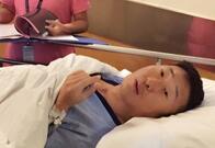 林永健异国开工生病 作诗自嘲轻松面对