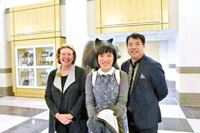 被 9 所世界名校录取的女孩