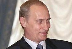 邓文迪被曝与普京约会 或因富豪情侣牵线