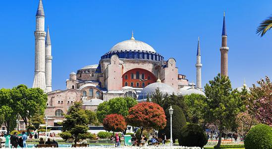 土耳其意在卡塔尔设军事基地