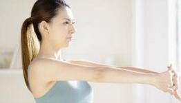 减肥减起来 学明星做“A4腰”女神