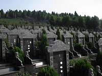 北京多家公墓已经无墓可售 逝者“转葬”河北