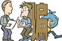 大学生借4500元交出身份信息却背上5万债务