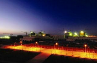 红沿河核电4号机组并网